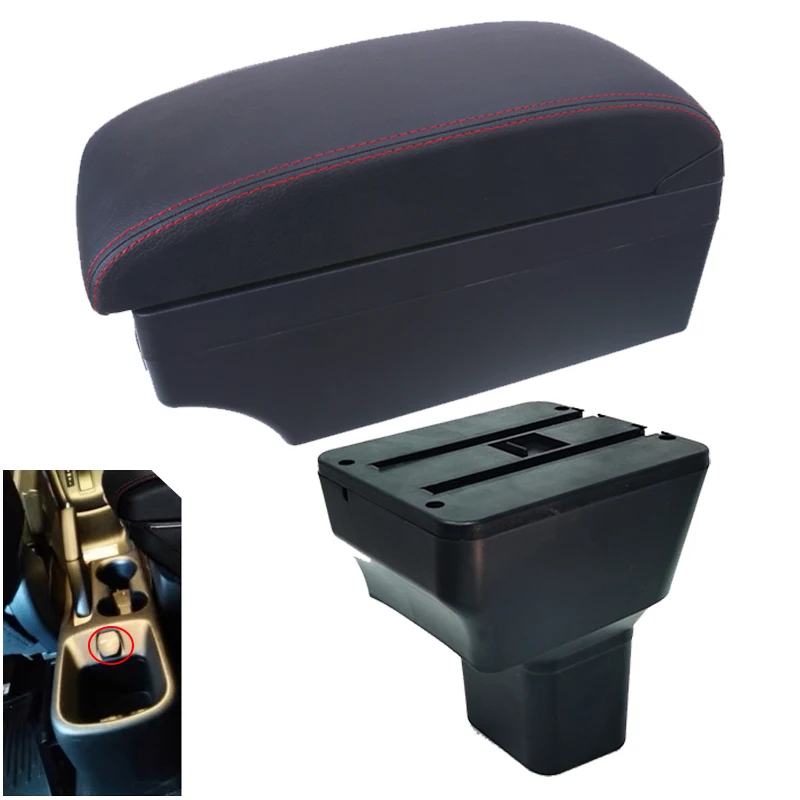 For Nissan Kicks Car Armrest Box For Nissan Kicks 2016-2021 Interior Retrofit Parts Special Armrest Storage Accessories With USB
For Nissan Kicks Car Armrest Box For Nissan Kicks 2016-2021 Interior Retrofit Parts Special Armrest Storage Accessories With USB