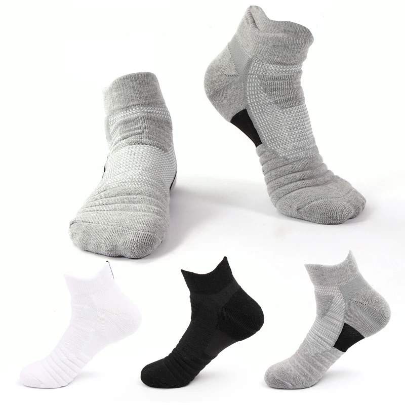 New Thicken Sport Men Socks Soft Cotton Women Socks Comfortable Basketball Football Tennis Socks Elasticity All-Match Style
New Thicken Sport Men Socks Soft Cotton Women Socks Comfortable Basketball Football Tennis Socks Elasticity All-Match Style