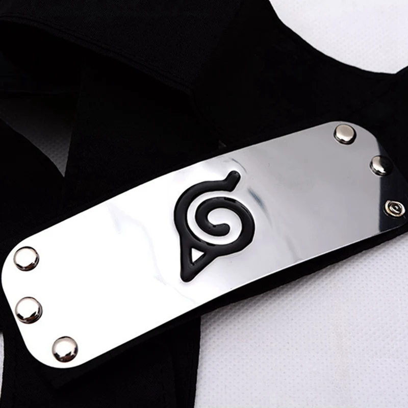 Anime Unisex Cartoon Image Hair Accessories Naruto Forehead Guard Headband Halloween Cosplay Costume Accessories
Anime Unisex Cartoon Image Hair Accessories Naruto Forehead Guard Headband Halloween Cosplay Costume Accessories