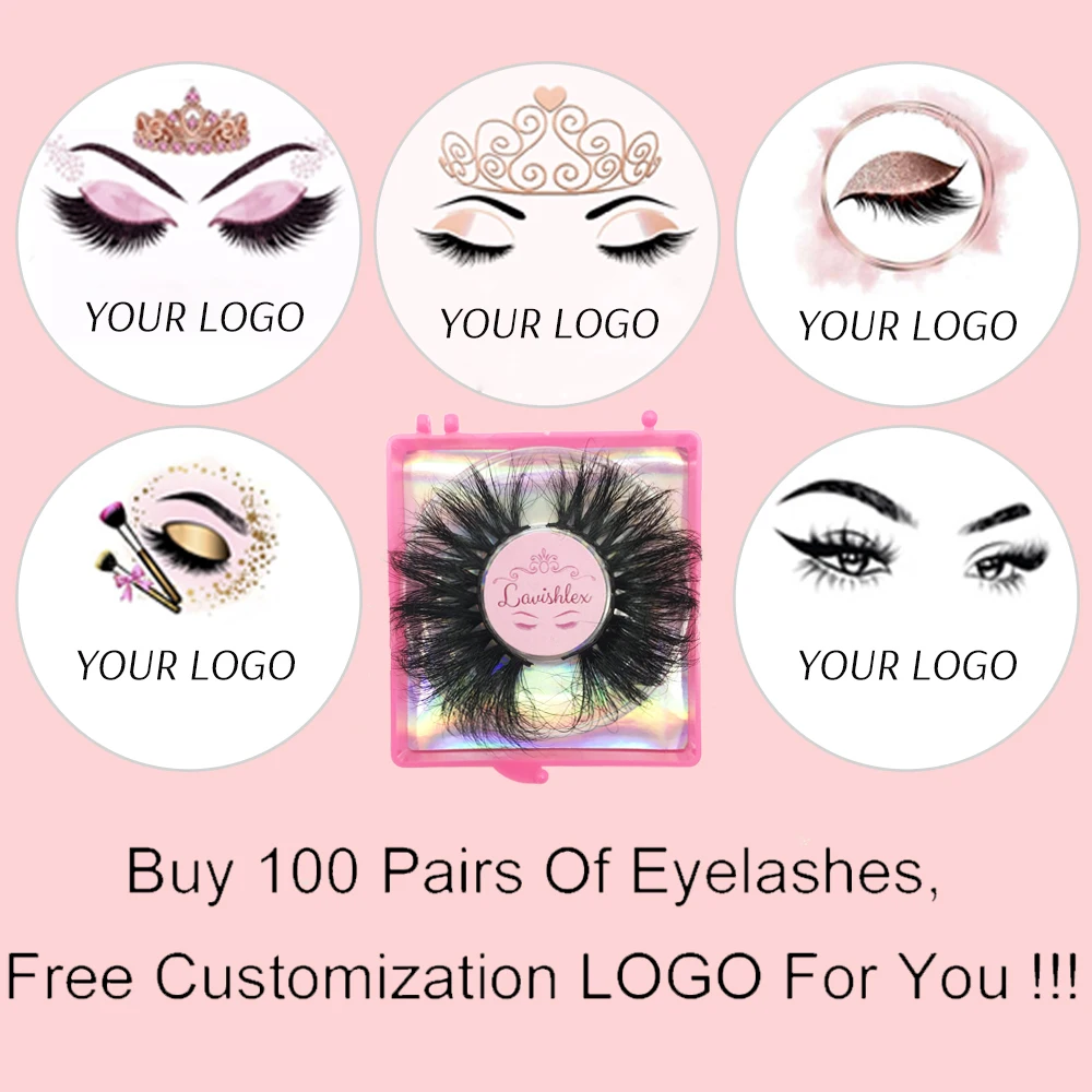 False Eyelashes Fluffy Mink Lashes Wholesale Eye Lashes Mink Eyelashes 25mm Fake Lash Vendors 3D Faux Cils Long Eyelash In Bulk
False Eyelashes Fluffy Mink Lashes Wholesale Eye Lashes Mink Eyelashes 25mm Fake Lash Vendors 3D Faux Cils Long Eyelash In Bulk