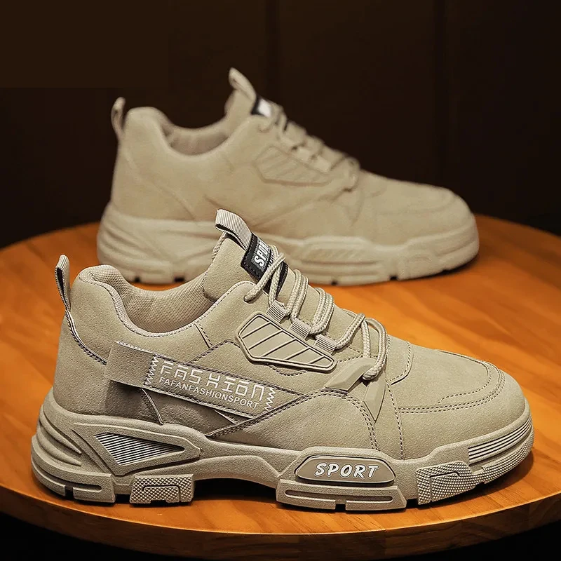 Fashion Men Running Shoes hiking shoes sports outdoor Shoes Comfortable Sneakers for Training shoes Max size shoes for male
Fashion Men Running Shoes hiking shoes sports outdoor Shoes Comfortable Sneakers for Training shoes Max size shoes for male