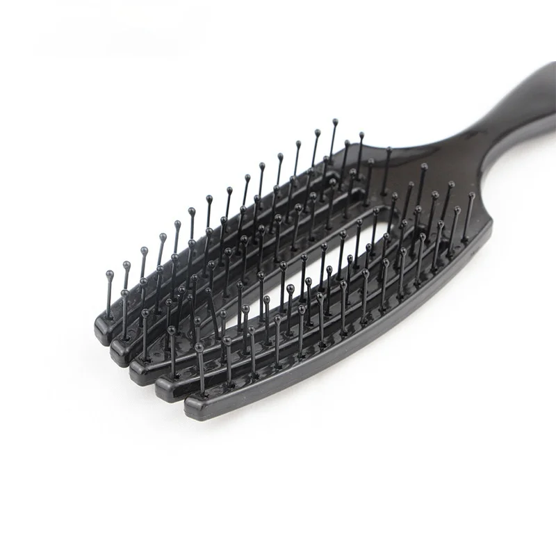 

Hair Brush Magic Hair Comb Detangling Hair Brush Detangle Lice Massage Comb Women Tangled Hairdressing Salon 2020
