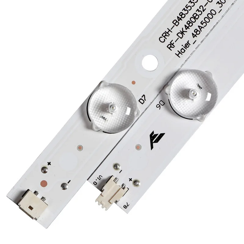 Подходит для модульной карты Haier MOOKA 48A5J TV light strip RF-DK480B32-0501L/R-01 A2
Подходит для модульной карты Haier MOOKA 48A5J TV light strip RF-DK480B32-0501L/R-01 A2
