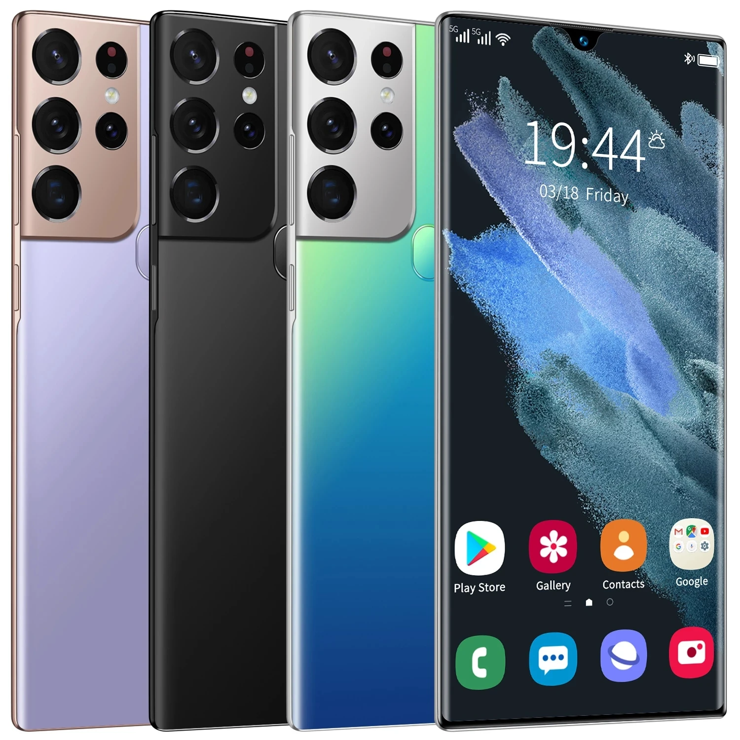 S21U 4G 5G LTE FDD Smartphone 6.9 Inch Incell Screen 12GB RAM 512GB ROM Cellphone Handset unlocked smartphone celular
S21U 4G 5G LTE FDD Smartphone 6.9 Inch Incell Screen 12GB RAM 512GB ROM Cellphone Handset unlocked smartphone celular