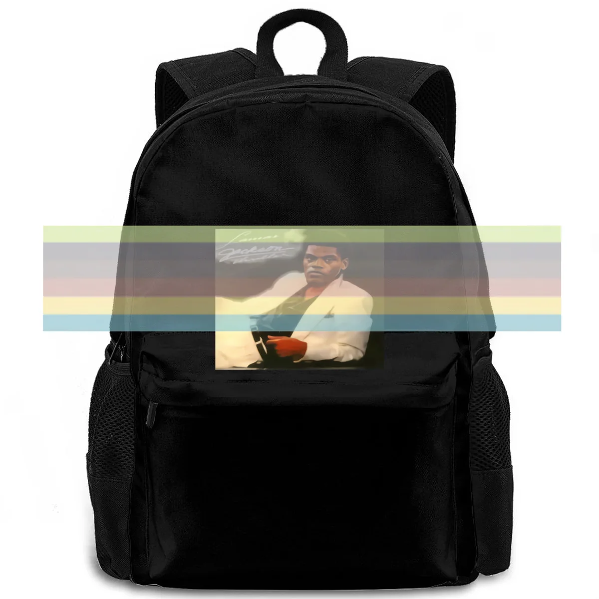Lamar Jackson Thriller Black football christmas classic women men backpack laptop travel school adult student
Lamar Jackson Thriller Black football christmas classic women men backpack laptop travel school adult student