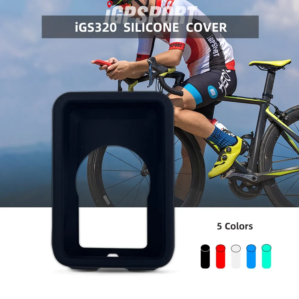 Silicone Soft Protective Case Protector Film Cover For IGPSPORT IGS320 HD Screen Film Code Meter Protective Cover Accessory
Silicone Soft Protective Case Protector Film Cover For IGPSPORT IGS320 HD Screen Film Code Meter Protective Cover Accessory