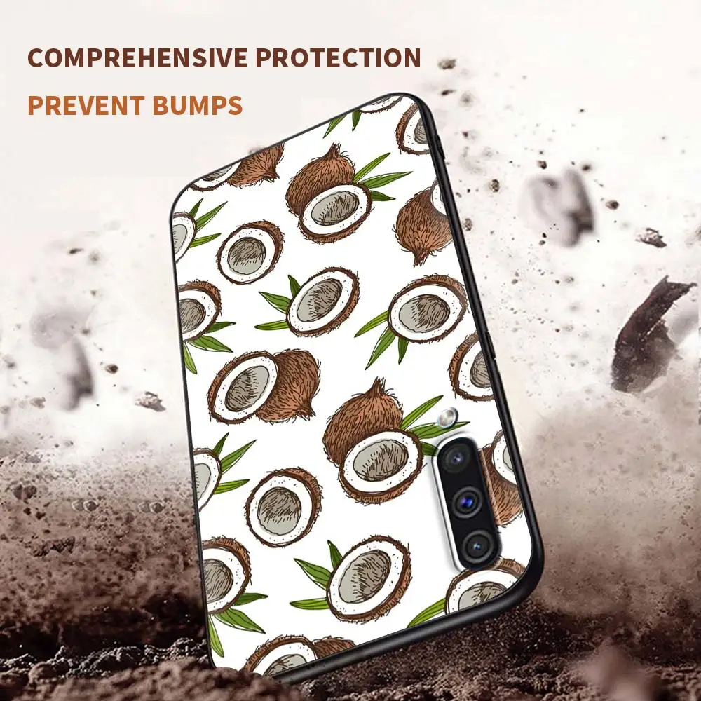 Fruit Cherry Peach Soft Case for Samsung Galaxy A50 A51 A70 A71 A21s A10 A30 A20e A40 A20s A10s Silicone Capa Phone Cover
Fruit Cherry Peach Soft Case for Samsung Galaxy A50 A51 A70 A71 A21s A10 A30 A20e A40 A20s A10s Silicone Capa Phone Cover