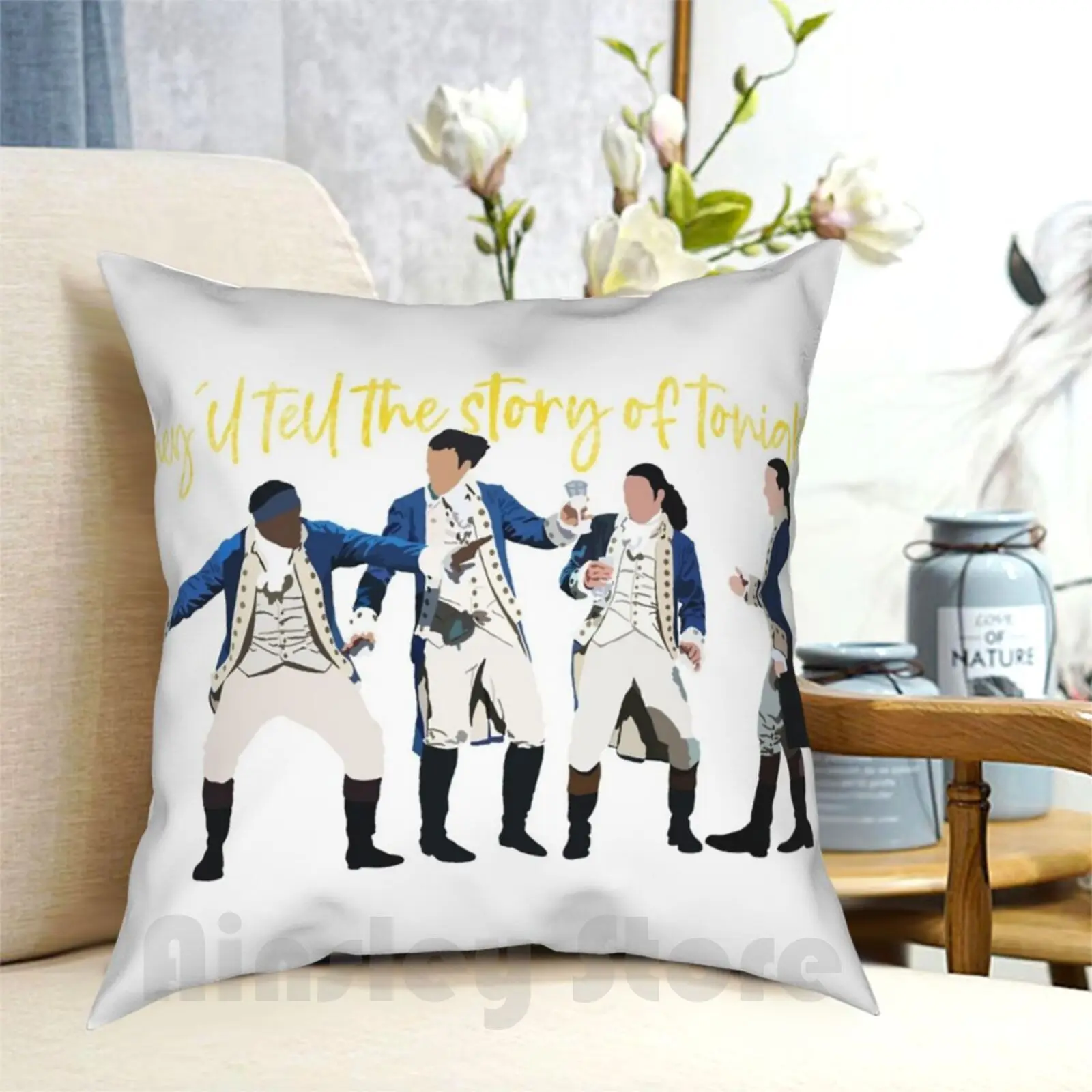Story Of Tonight Pillow Case Printed Home Soft Throw Pillow Lin Manuel Miranda Broadway Logo Be More Chill The Prom Once
Story Of Tonight Pillow Case Printed Home Soft Throw Pillow Lin Manuel Miranda Broadway Logo Be More Chill The Prom Once