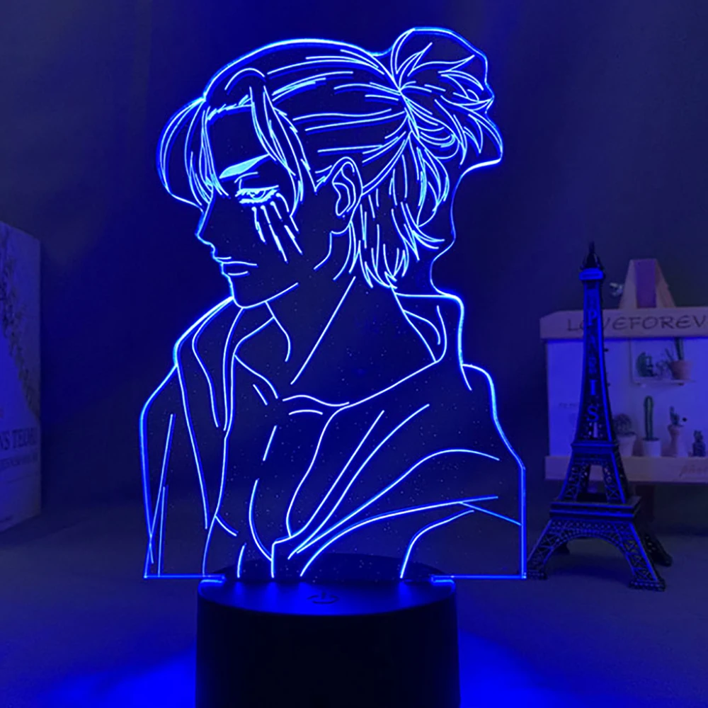2021 Newest Hunter x Hunter Anime Figures Room Decoration Table Lamp Tokyo Ghoul Zero Two Attack Of The Titans Decor Night Light
2021 Newest Hunter x Hunter Anime Figures Room Decoration Table Lamp Tokyo Ghoul Zero Two Attack Of The Titans Decor Night Light