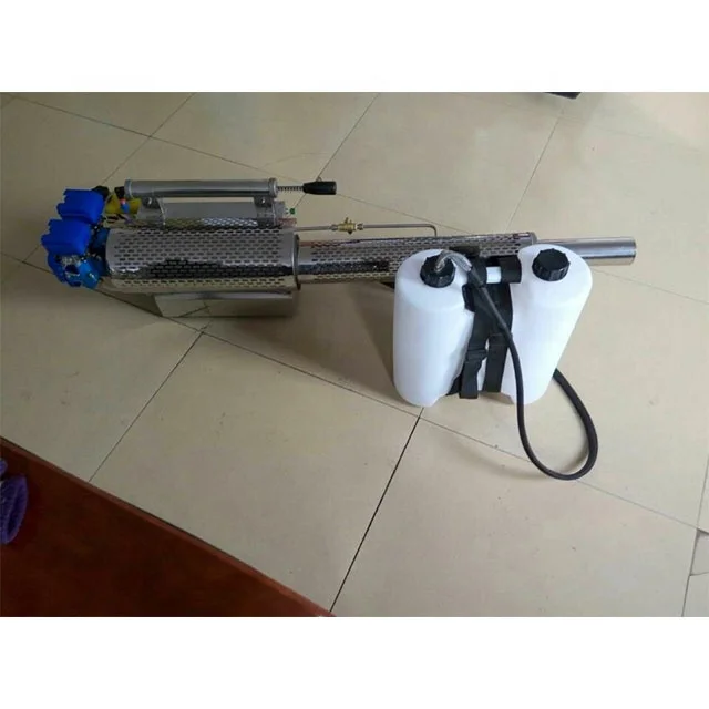 Electric 220v mist sprayer equipment Gasoline high horsepower disinfection atomization machinery
Electric 220v mist sprayer equipment Gasoline high horsepower disinfection atomization machinery