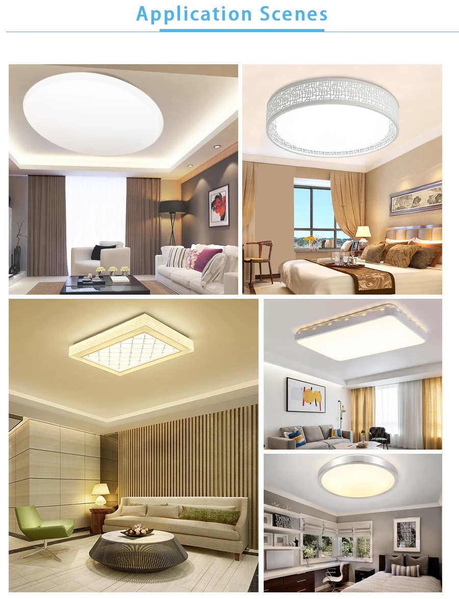 LED Module Ceiling Lamps Lighting Source Luminaria Ceiling AC 220V 32W 40W Ceiling Lights For Living room Home Lighting 
LED Module Ceiling Lamps Lighting Source Luminaria Ceiling AC 220V 32W 40W Ceiling Lights For Living room Home Lighting