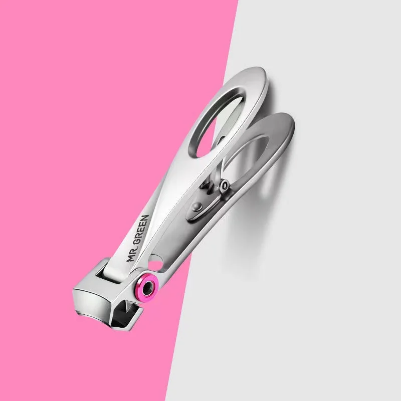 MrGreen German nail clippers single set imported stainless steel, nail clippers toe nails thick hard gray nail clippers
MrGreen German nail clippers single set imported stainless steel, nail clippers toe nails thick hard gray nail clippers