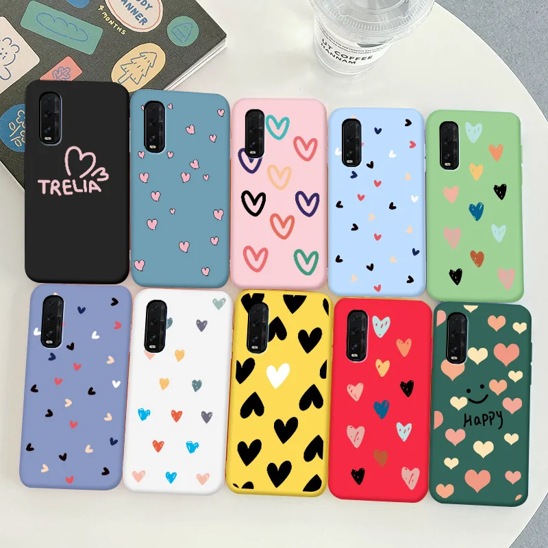 For OPPO Find X2 Pro Case Protective Phone Shell Frosted Silicone Casing Color Heart-Shaped Soft TPU Back Cover
For OPPO Find X2 Pro Case Protective Phone Shell Frosted Silicone Casing Color Heart-Shaped Soft TPU Back Cover