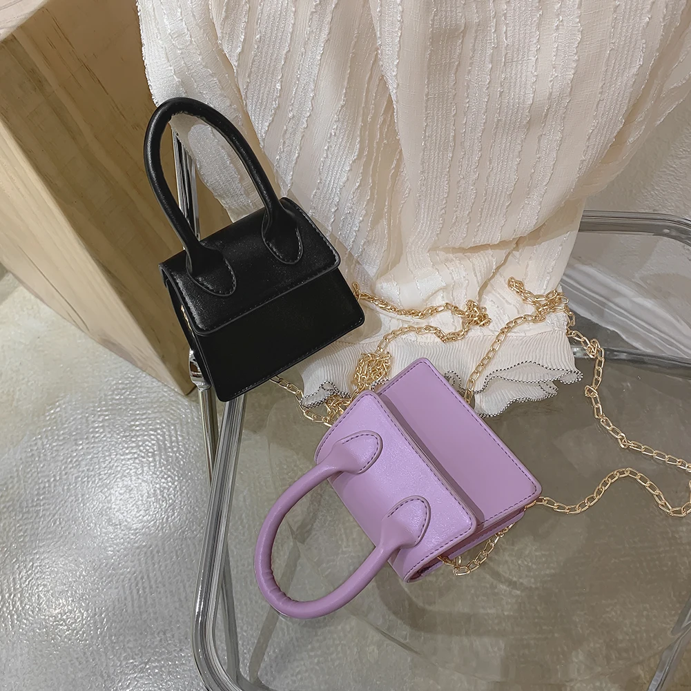 Hot Sale Handbags Classic Delicate Texture Fashion Leather Crossbody Handbag Women Solid Color Small Shoulder Messenger Bag
Hot Sale Handbags Classic Delicate Texture Fashion Leather Crossbody Handbag Women Solid Color Small Shoulder Messenger Bag