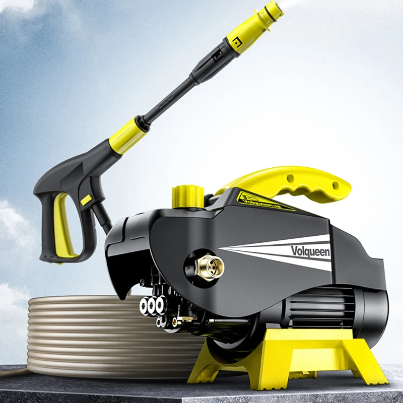 2200W High Pressure Car Washing Machine Portable Household Car Water Pump Car Wash Water Gun Foam Generator Car Cleaning Tools
2200W High Pressure Car Washing Machine Portable Household Car Water Pump Car Wash Water Gun Foam Generator Car Cleaning Tools