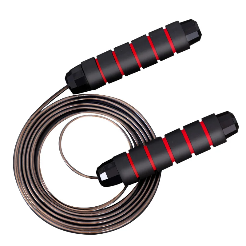 Sports Training Yoga Adult Fitness Load Rope Skipping Students Steel Wire Grease Bearing Equipment Beautiful And Durable
Sports Training Yoga Adult Fitness Load Rope Skipping Students Steel Wire Grease Bearing Equipment Beautiful And Durable