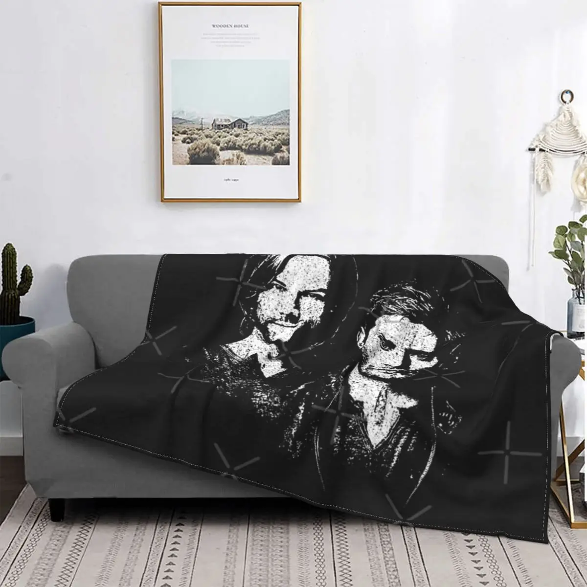 Sam y Dean-Manta a cuadros para cama, Edredon, toalla, manta de playa, Sudadera con капуча, manta pickick
Sam y Dean-Manta a cuadros para cama, Edredon, toalla, manta de playa, Sudadera con капуча, manta pickick