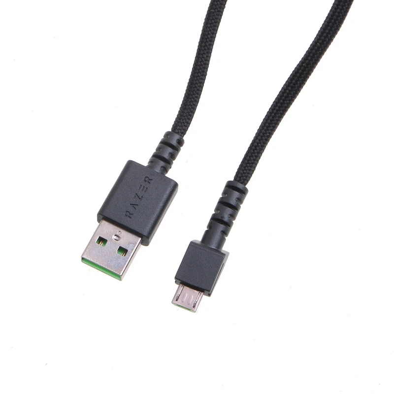 Сменный USB-кабель для мыши razer Viper Ultimate
Сменный USB-кабель для мыши razer Viper Ultimate