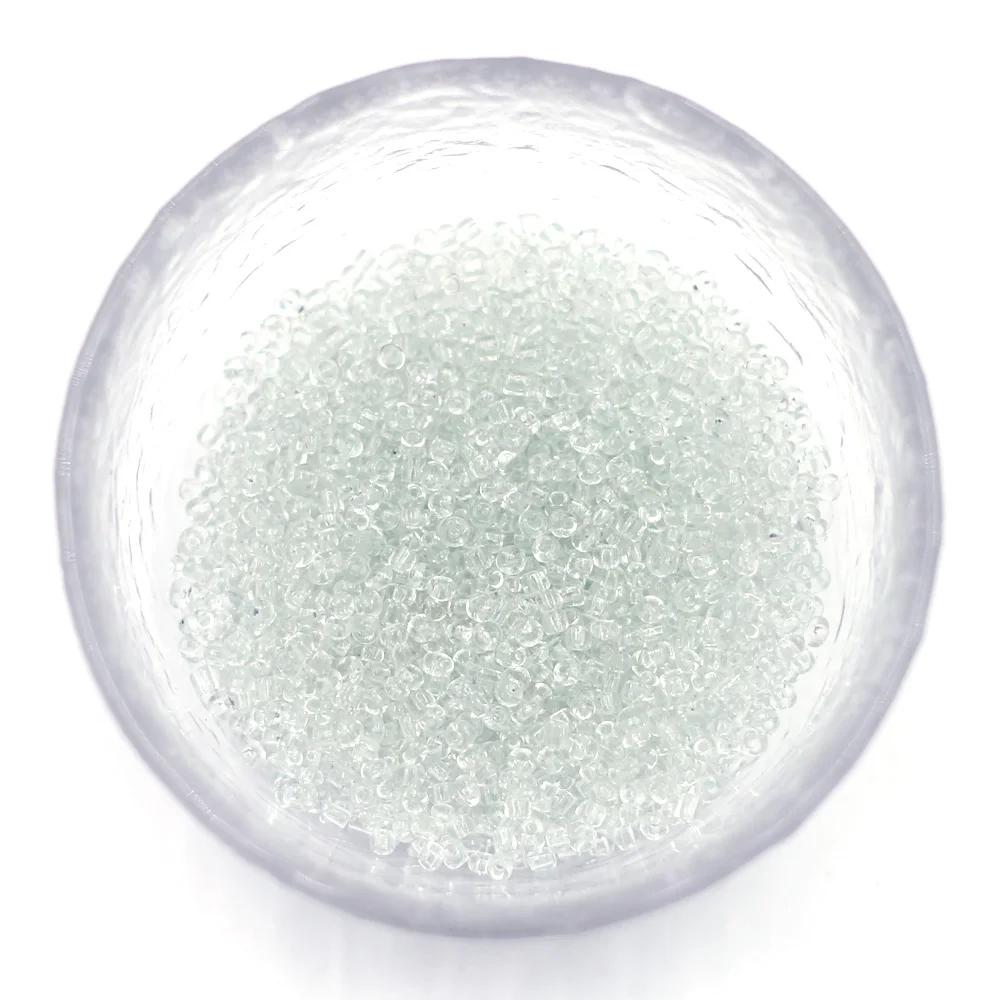 30g Seed Spacer Beads Crystal Round Hole Bead Czech Glass DIY For Kids Bracelet Jewelry Handmade DIY Making Accessories 2mm
30g Seed Spacer Beads Crystal Round Hole Bead Czech Glass DIY For Kids Bracelet Jewelry Handmade DIY Making Accessories 2mm