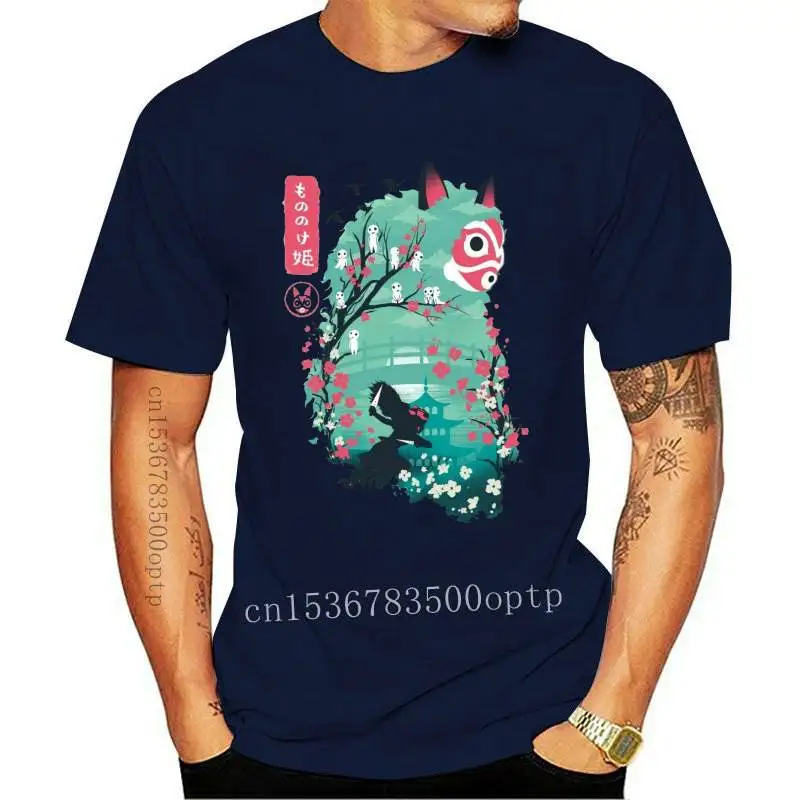 Футболка Kawaii Princess Mononoke мужская с коротким рукавом укиё-э футболка с изображением меча волка манга летняя футболка мягкие хлопковые рубашки ...
Футболка Kawaii Princess Mononoke мужская с коротким рукавом укиё-э футболка с изображением меча волка манга летняя футболка мягкие хлопковые рубашки ...