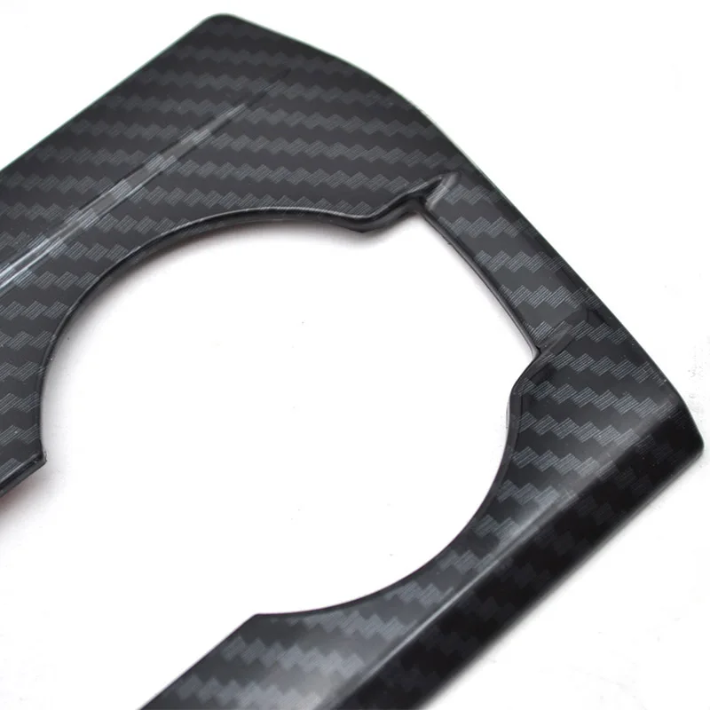 For Subaru Xv Crosstrek 2018 Ac A/C Warning Light Dashboard Switch Panel Center Console Carbon Fiber Cover Trim Bezel Molding
For Subaru Xv Crosstrek 2018 Ac A/C Warning Light Dashboard Switch Panel Center Console Carbon Fiber Cover Trim Bezel Molding