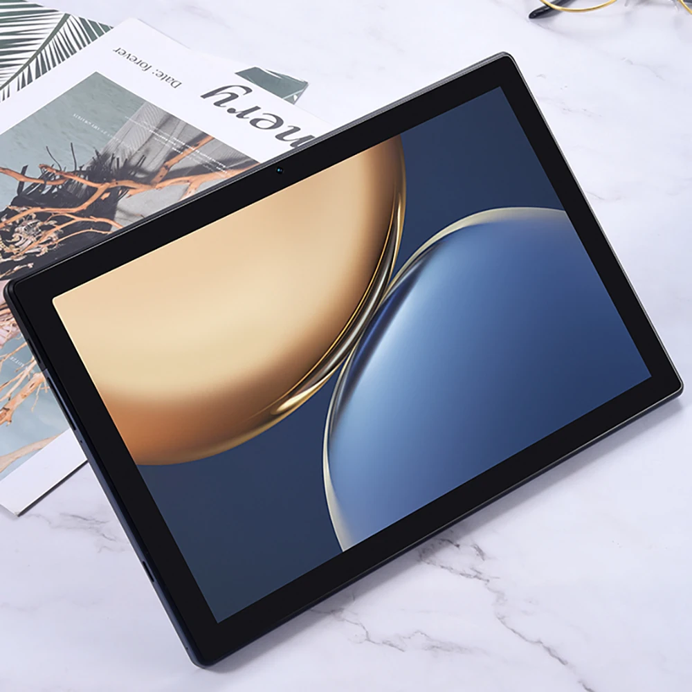 10 Inch New Tablet 4+32G Octa-Core 4G Android 8.1 Call Plus 5GWIFI With Ultra-High-Definition Learning And Education Camera
10 Inch New Tablet 4+32G Octa-Core 4G Android 8.1 Call Plus 5GWIFI With Ultra-High-Definition Learning And Education Camera