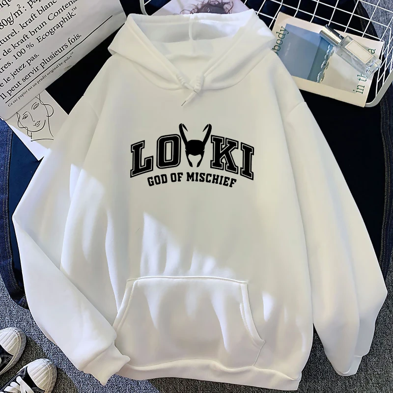 Loki God of Mischief Tv Funny Cartoon Hoodies MenDisney Super Hero Anime Sweatshirt Graphic Winter Hoody Male
Loki God of Mischief Tv Funny Cartoon Hoodies MenDisney Super Hero Anime Sweatshirt Graphic Winter Hoody Male