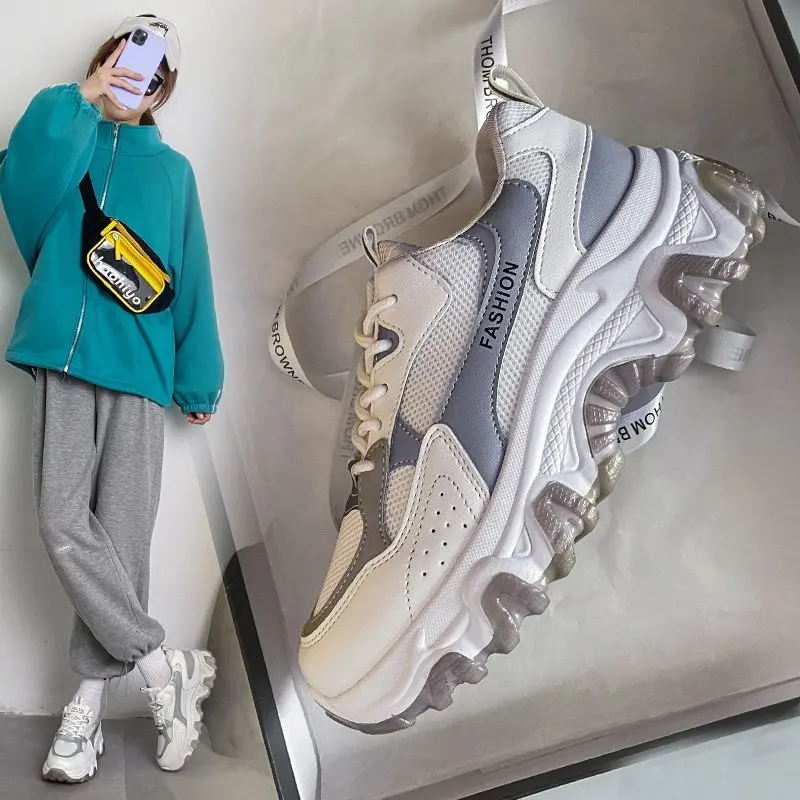 2021 Spring New Super Fire Platform Platform Sneakers Sneakers Women Sneakers Women
2021 Spring New Super Fire Platform Platform Sneakers Sneakers Women Sneakers Women