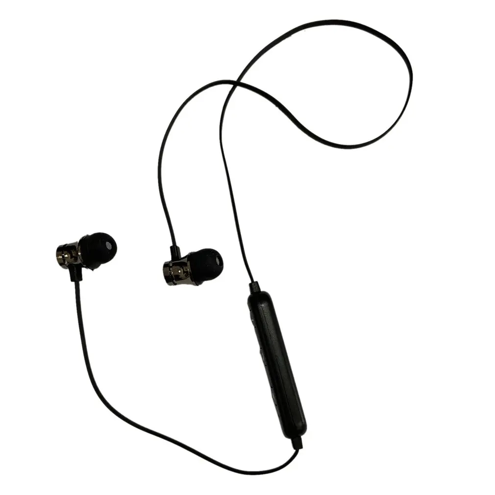Спортивные Беспроводные наушники XT11, магнитные умные стереонаушники, водонепроницаемые наушники для всех смартфонов
Спортивные Беспроводные наушники XT11, магнитные умные стереонаушники, водонепроницаемые наушники для всех смартфонов