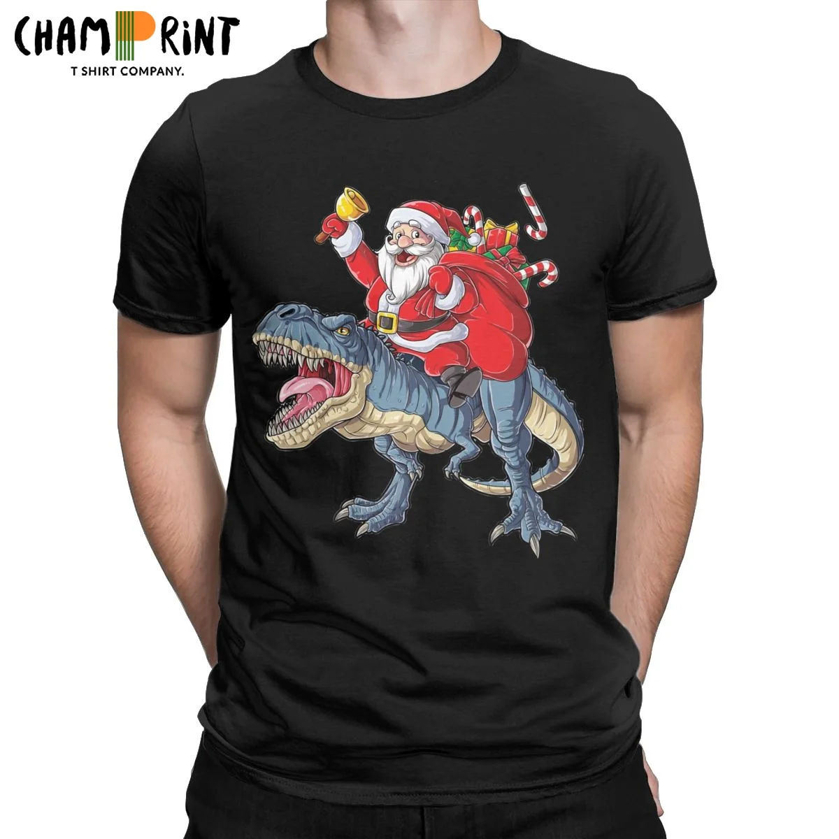Santa Dinosaur T Rex Xma T-Shirts for Men Christmas Boys Kids Creative 100% Cotton Tee Shirt Crewneck Short Sleeve T Shirts
Santa Dinosaur T Rex Xma T-Shirts for Men Christmas Boys Kids Creative 100% Cotton Tee Shirt Crewneck Short Sleeve T Shirts