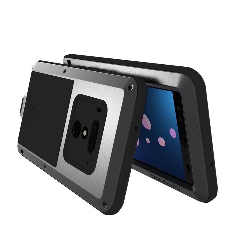 Armor 360 Full Protect Case For HTC U12+ U12 Plus case Heavy Duty Metal Cover Shockproof Coque
Armor 360 Full Protect Case For HTC U12+ U12 Plus case Heavy Duty Metal Cover Shockproof Coque