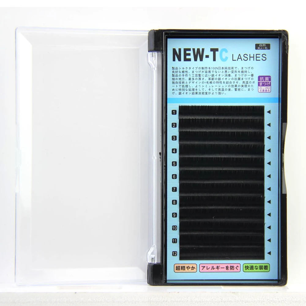 Eyelashes Maquiagem Faux Mink 12Rows Makeup Tools Soft Fast Shipping Individual Eyelash Premium 8-14mm Lashes Maquillaje Cilios
Eyelashes Maquiagem Faux Mink 12Rows Makeup Tools Soft Fast Shipping Individual Eyelash Premium 8-14mm Lashes Maquillaje Cilios