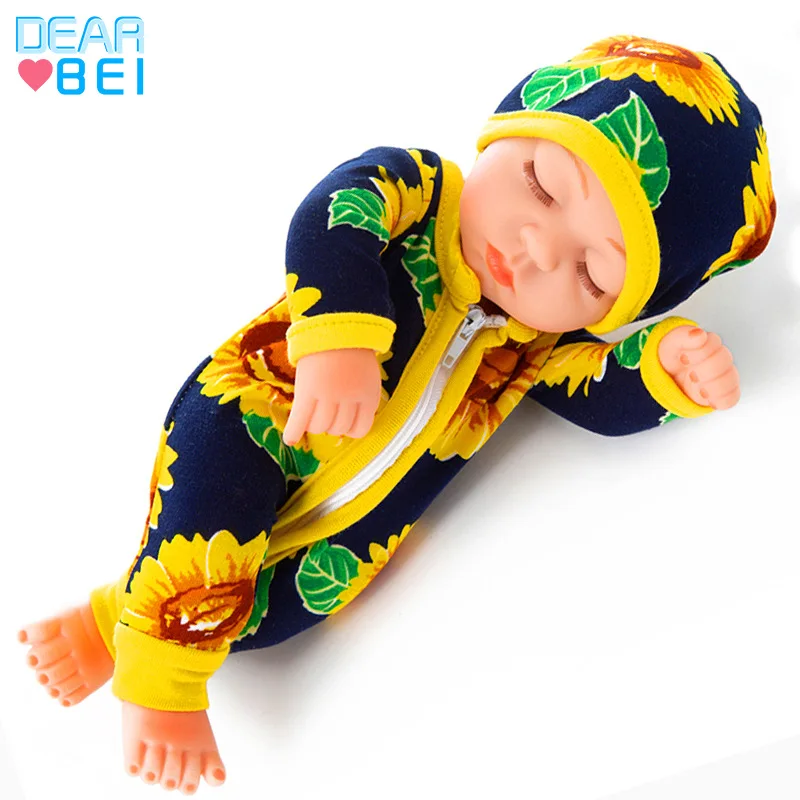 Reborn dlol Reborn Doll 30cm simulated baby doll children's Enamel changing doll
Reborn dlol Reborn Doll 30cm simulated baby doll children's Enamel changing doll