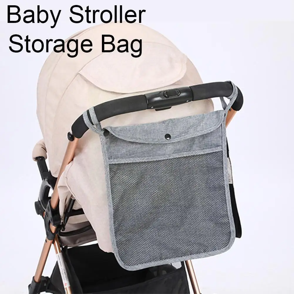Infant Pram Cart Mesh Hanging Storage Bag Baby Trolley Carriage Bag Accessories Organizer Stroller Bag Stroller Pocket P3q5
Infant Pram Cart Mesh Hanging Storage Bag Baby Trolley Carriage Bag Accessories Organizer Stroller Bag Stroller Pocket P3q5