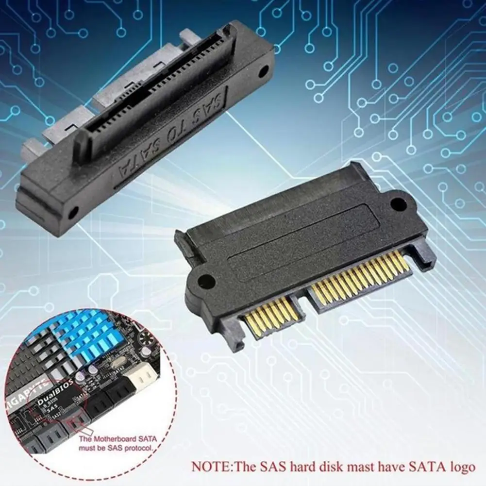Sas To Sata Adapter Professional Sff-8482 Sata 15pin Motherboard Connector Pc Hard To Drive Accessories Converter Stra I4w8
Sas To Sata Adapter Professional Sff-8482 Sata 15pin Motherboard Connector Pc Hard To Drive Accessories Converter Stra I4w8