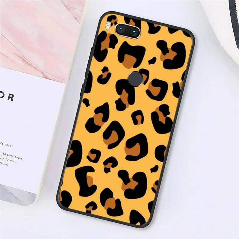 Sexy leopard print pattern Phone Case For Xiaomi Redmi note 7 8 9 t k30 max3 9 s 10 pro lite Luxury brand shell funda coque
Sexy leopard print pattern Phone Case For Xiaomi Redmi note 7 8 9 t k30 max3 9 s 10 pro lite Luxury brand shell funda coque
