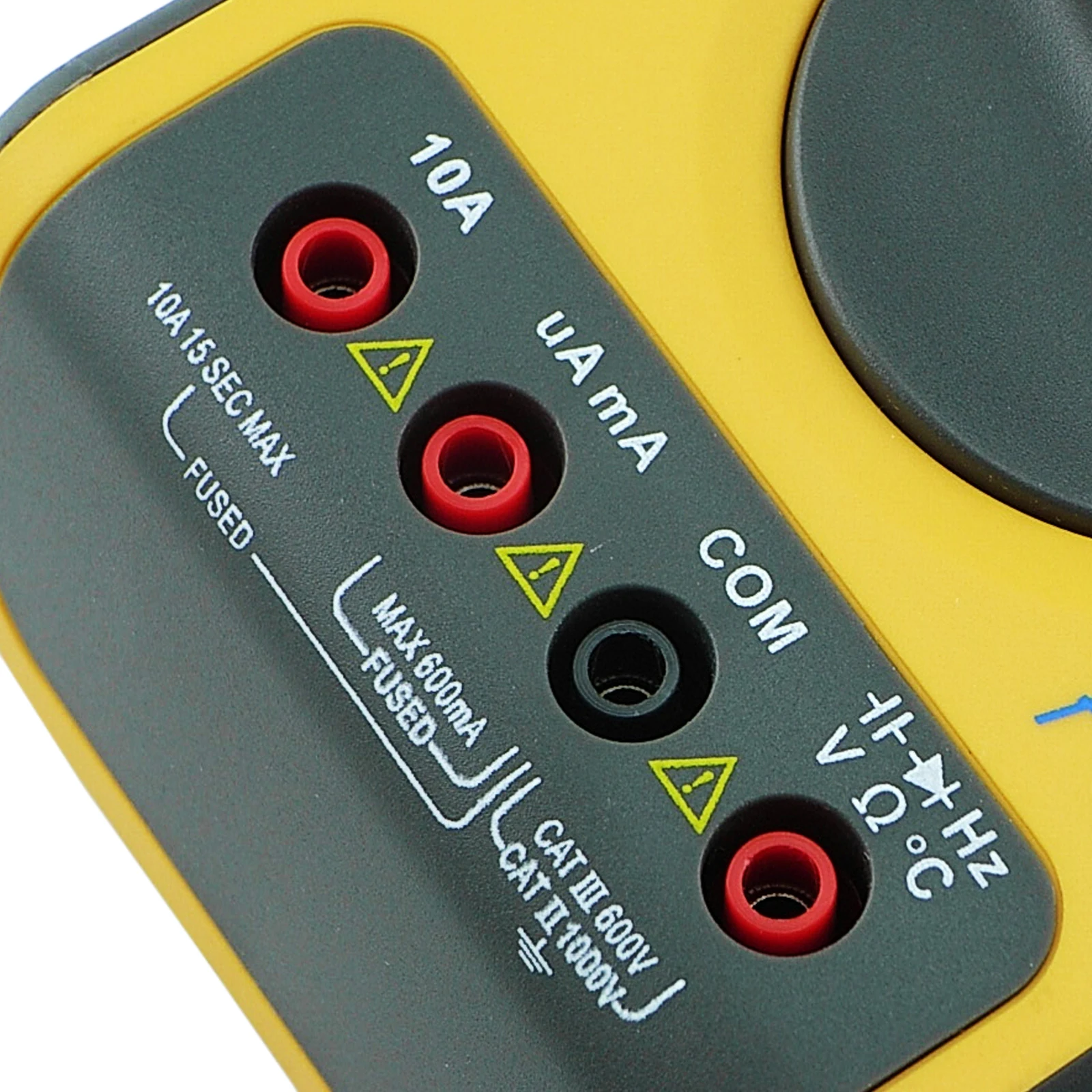 Digital Auto and Manual Range Multimeter Voltmeter Thermometer Ohm USB/CD BP with Software and USB cable
Digital Auto and Manual Range Multimeter Voltmeter Thermometer Ohm USB/CD BP with Software and USB cable