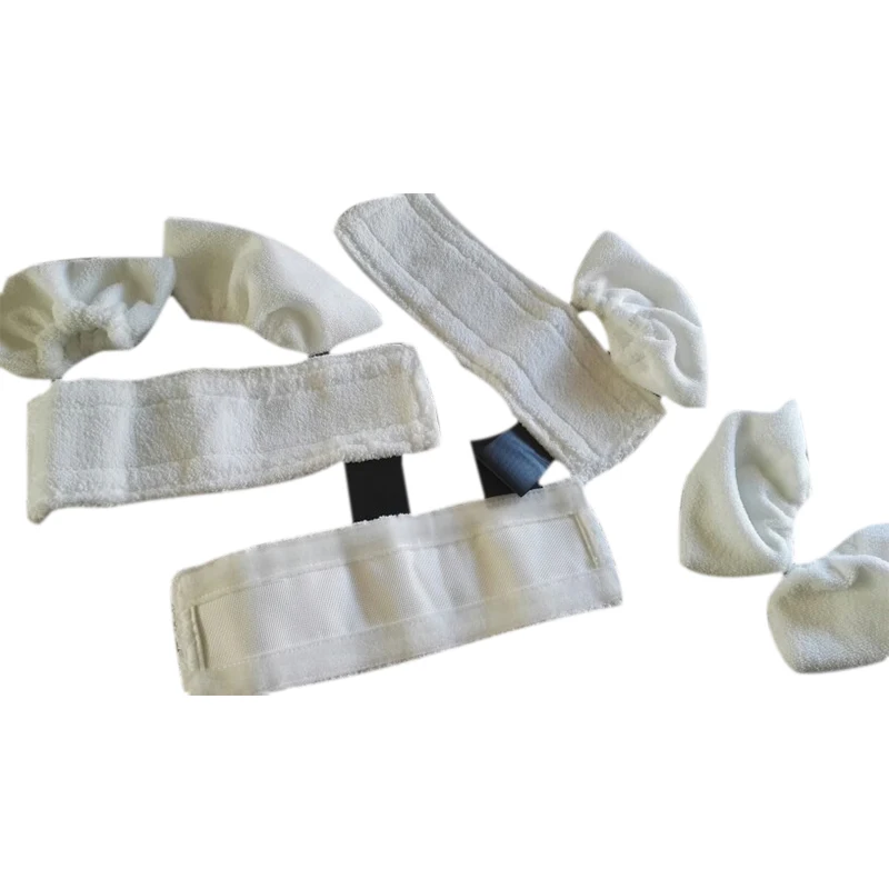 Mopping Pad Rag Nozzle Cover for Karcher SC1 SC3 SC4 SC5 Mop EasyFix Steam Cleaner Mops Cloth Parts
Mopping Pad Rag Nozzle Cover for Karcher SC1 SC3 SC4 SC5 Mop EasyFix Steam Cleaner Mops Cloth Parts