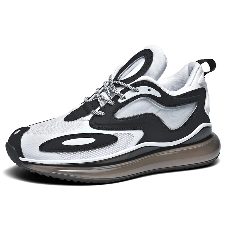 Men's Running Shoes High Quality Casual Air Cushion Men Sneakers Fashion Lace Up Soft Bottom Sports Footwear Zapatos Deportivos
Men's Running Shoes High Quality Casual Air Cushion Men Sneakers Fashion Lace Up Soft Bottom Sports Footwear Zapatos Deportivos