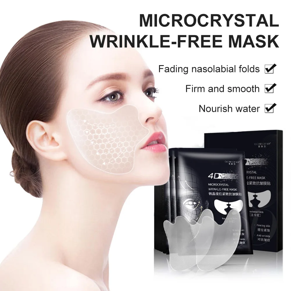 Eye Mask Patch Nasolabial Folds Forehead Wrinkles Patch Anti-Wrinkles Skin Lifting Sticker skin care Facial skin care stickers
Eye Mask Patch Nasolabial Folds Forehead Wrinkles Patch Anti-Wrinkles Skin Lifting Sticker skin care Facial skin care stickers