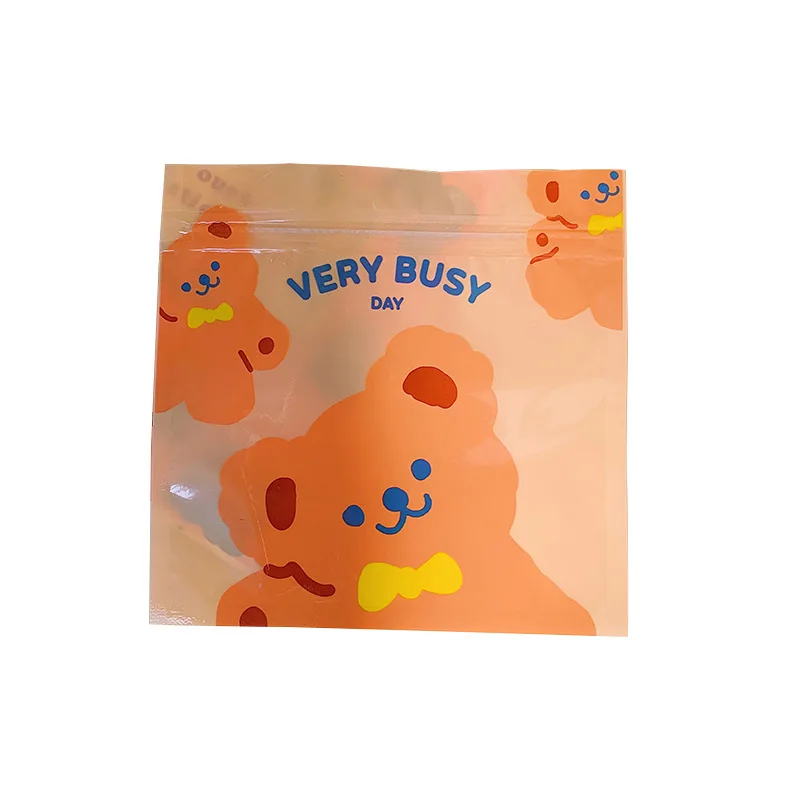 20pcs Sweets and candy food Cookies Packaging Bags 4 Random Styles Creative Cute Snack Sealed Bag Small Package For Gifts
20pcs Sweets and candy food Cookies Packaging Bags 4 Random Styles Creative Cute Snack Sealed Bag Small Package For Gifts