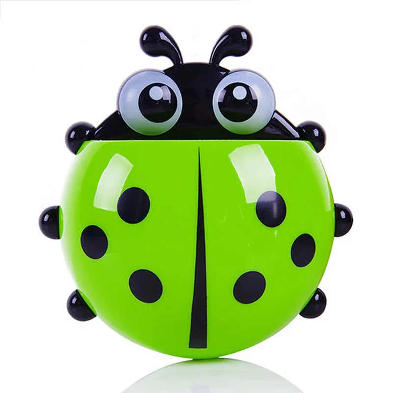 1Pcs Leuke Ladybird Kever Tandenborstel Tandpasta Planken Potlood/Pen Opslag Houders & Rekken Kinderen Borstel Tanden Badkamer
1Pcs Leuke Ladybird Kever Tandenborstel Tandpasta Planken Potlood/Pen Opslag Houders & Rekken Kinderen Borstel Tanden Badkamer