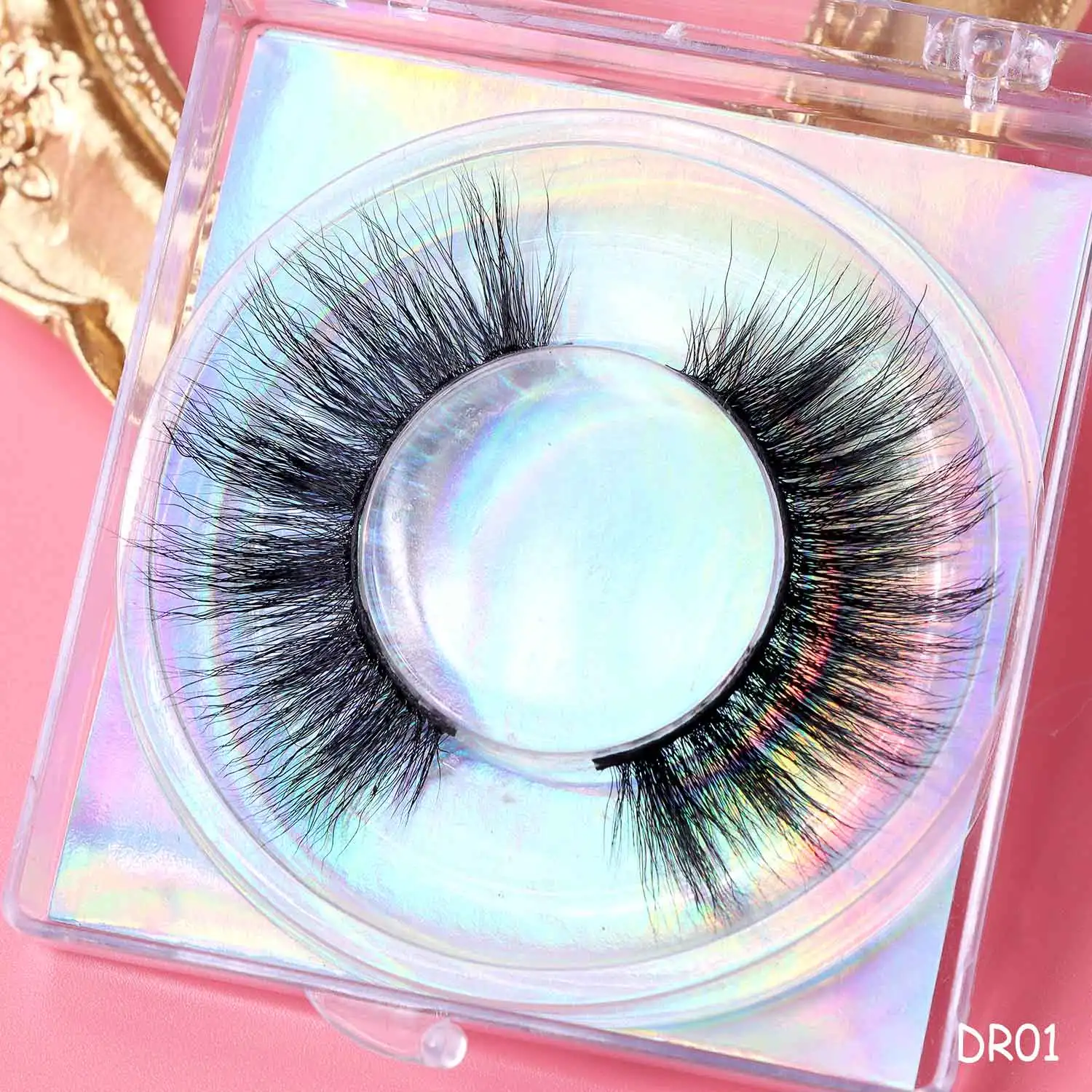 Lashes 3D Faux Mink Lashes Fluffy Soft Wispy Volume Natural long False Eyelashes Eye Lashes Reusable Eyelashs Makeup
Lashes 3D Faux Mink Lashes Fluffy Soft Wispy Volume Natural long False Eyelashes Eye Lashes Reusable Eyelashs Makeup