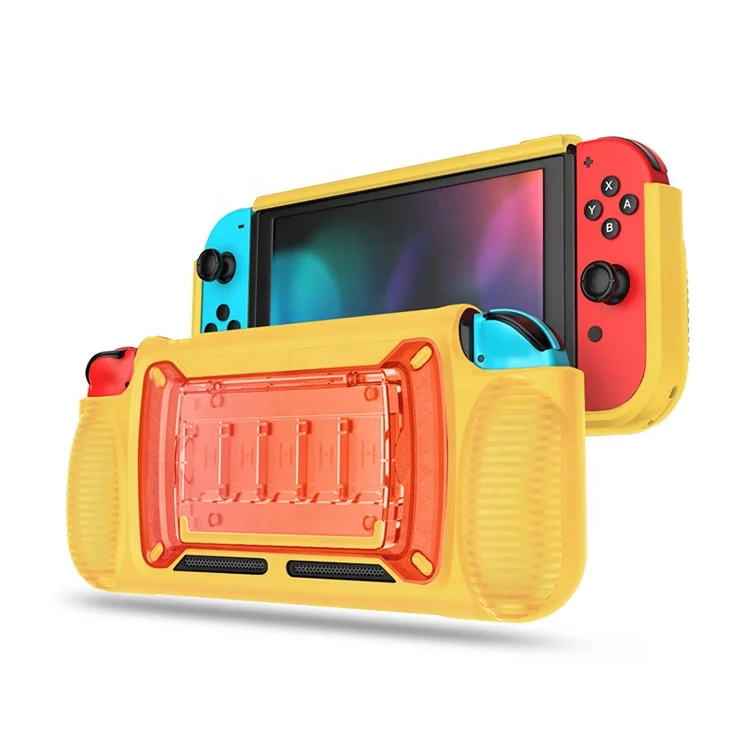 Hybrid Case for Nintendo Switch Lite Rugged Rubberized Snap on Hard Cover TPU
Hybrid Case for Nintendo Switch Lite Rugged Rubberized Snap on Hard Cover TPU