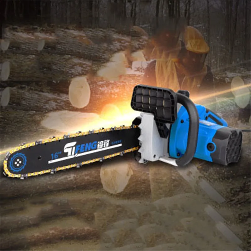 Woodworking Saw Electric Tool Chain Chainsaw Saw Blade 26 mm AC Single Phase and DC 220V Higher Log Fast Cutting Power Household
Woodworking Saw Electric Tool Chain Chainsaw Saw Blade 26 mm AC Single Phase and DC 220V Higher Log Fast Cutting Power Household