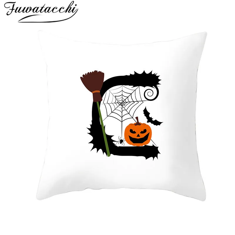Fuwatacchi Alphabet Print Cushion Cover Throw Pillow Covers Sofa Pillowcase Throw Pillows Decorative for Sofa Home Decorative
Fuwatacchi Alphabet Print Cushion Cover Throw Pillow Covers Sofa Pillowcase Throw Pillows Decorative for Sofa Home Decorative