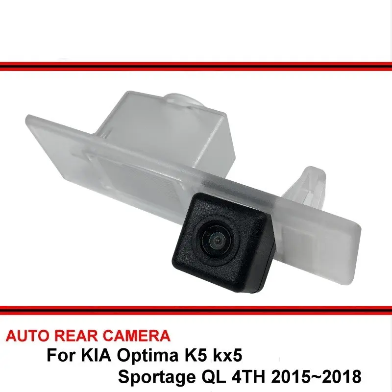 Камера заднего вида SONY для KIA Optima K5 kx5 Sportage QL Stonic K9 Ceed 3 2015 ~ 2018
Камера заднего вида SONY для KIA Optima K5 kx5 Sportage QL Stonic K9 Ceed 3 2015 ~ 2018
