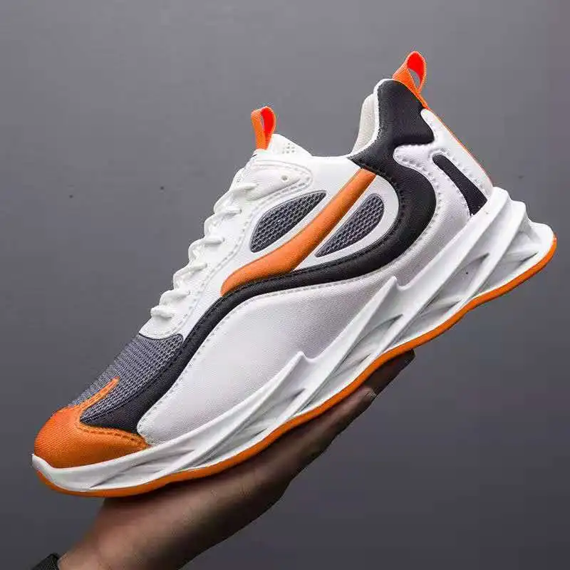 2021 spring new men sports shoes high quality running shoes for men sneakers trendy jogging walking shoes zapatillas de deporte
2021 spring new men sports shoes high quality running shoes for men sneakers trendy jogging walking shoes zapatillas de deporte