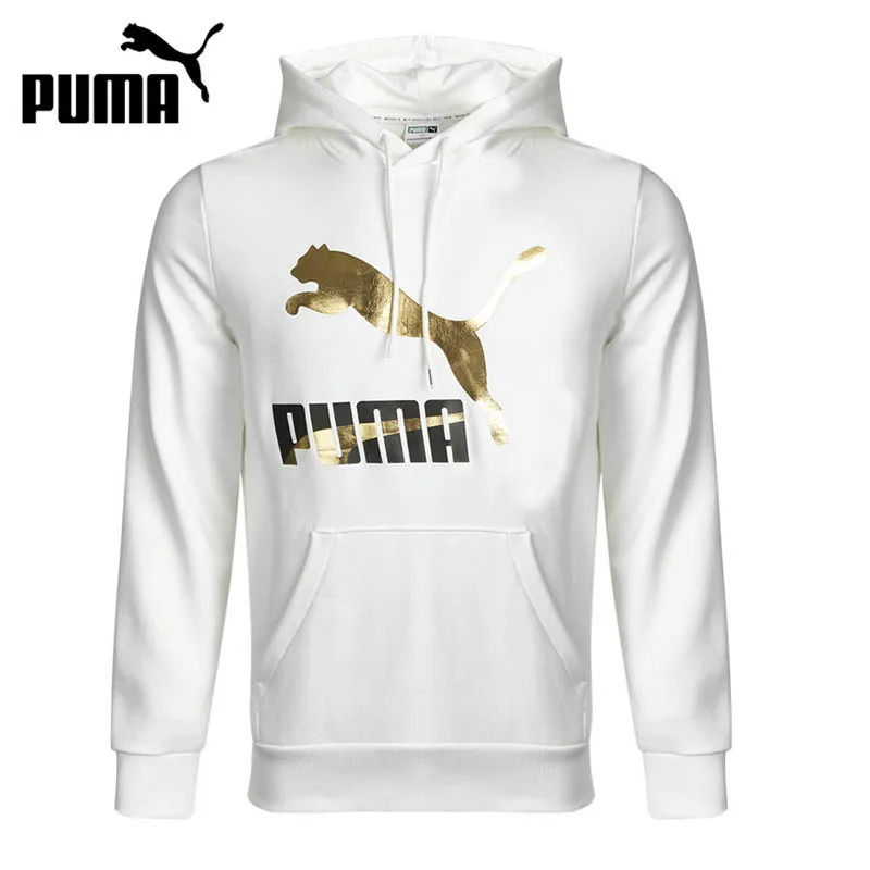Оригинальное новое поступление, худи с логотипом PUMA Classics TR (s), Мужской пуловер, худи, спортивная одежда
Оригинальное новое поступление, худи с логотипом PUMA Classics TR (s), Мужской пуловер, худи, спортивная одежда