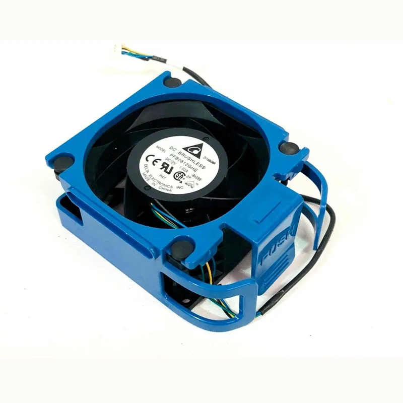 ML310e Gen8 V2 Front Cooling Fan Assembly 674816-001 674816-001 686749-001 674815-001 686748-001 Cooling Cooler For Server
ML310e Gen8 V2 Front Cooling Fan Assembly 674816-001 674816-001 686749-001 674815-001 686748-001 Cooling Cooler For Server